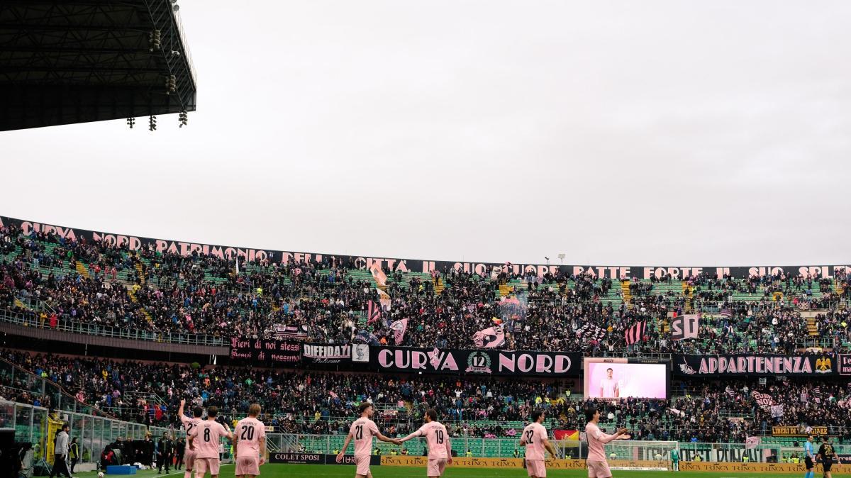 Palermo-Lecce, è già da record: Barbera verso il sold-out