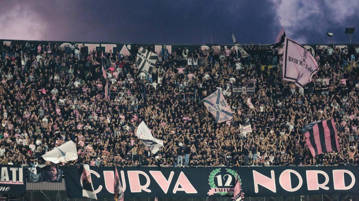 Palermo, la tifoseria ci crede: abbonamenti in crescita e sogno Serie A