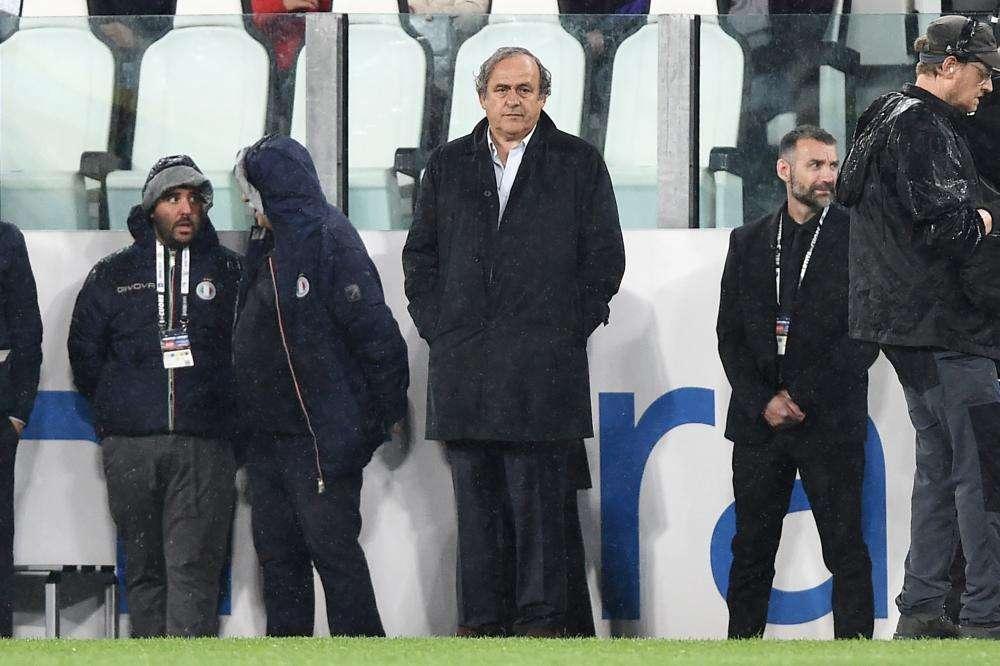 Michel Platini