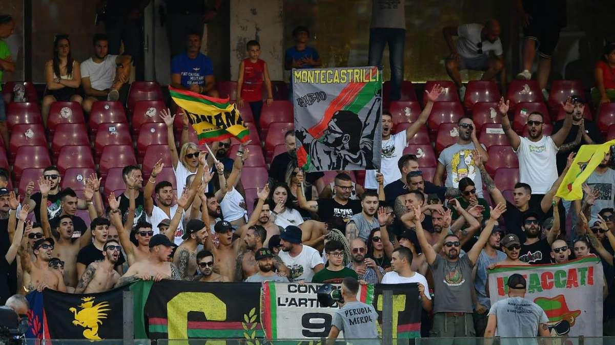 Ternana, prossimo avversario del Palermo