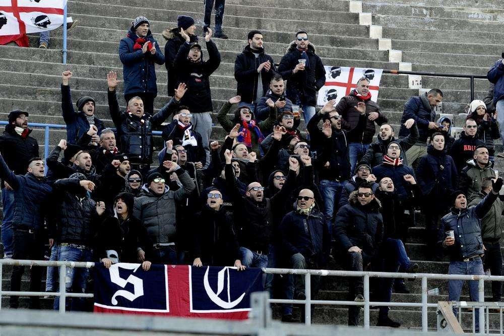 Primavera 2 gruppo B: Cagliari-Bari: 1-3. Palermo primo