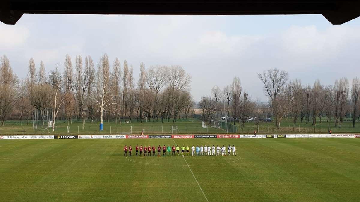 Primavera 3, Palermo-Monopoli: 1-1