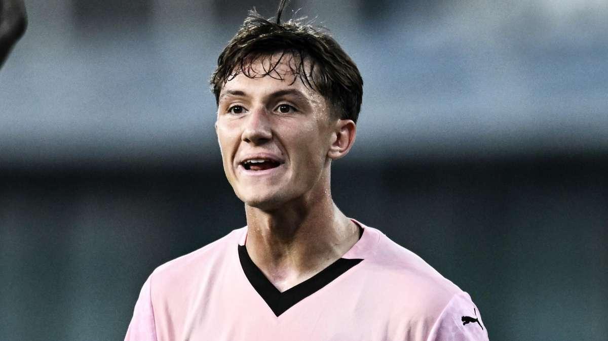 UFFICIALE: Palermo, Peda alla Juve Stabia