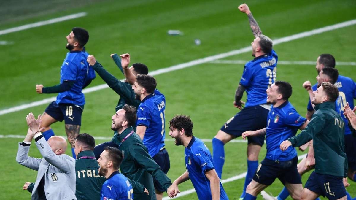 Italia, è finale! Un gruppo coeso