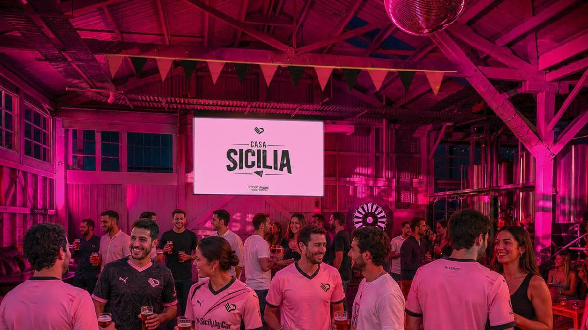 Palermo, sbarca in Western Australia: nasce casa Sicilia