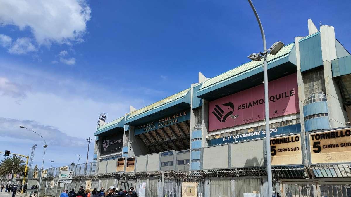 Palermo-Cesena, biglietti in vendita da oggi