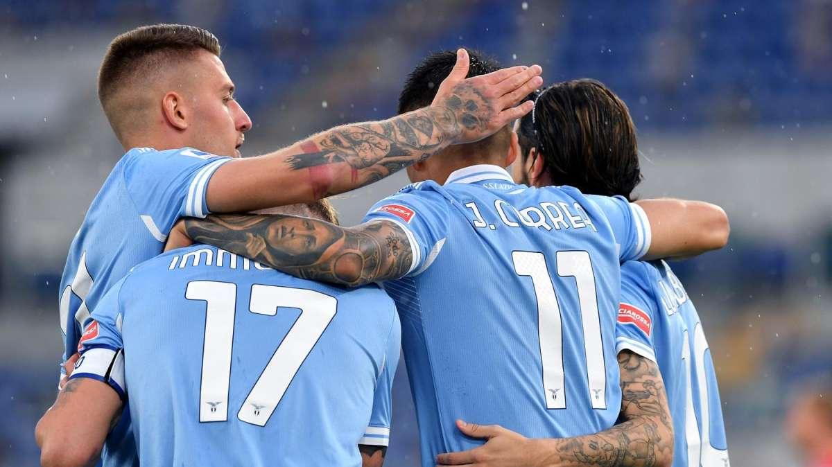 Serie A, i risultati dei posticipi