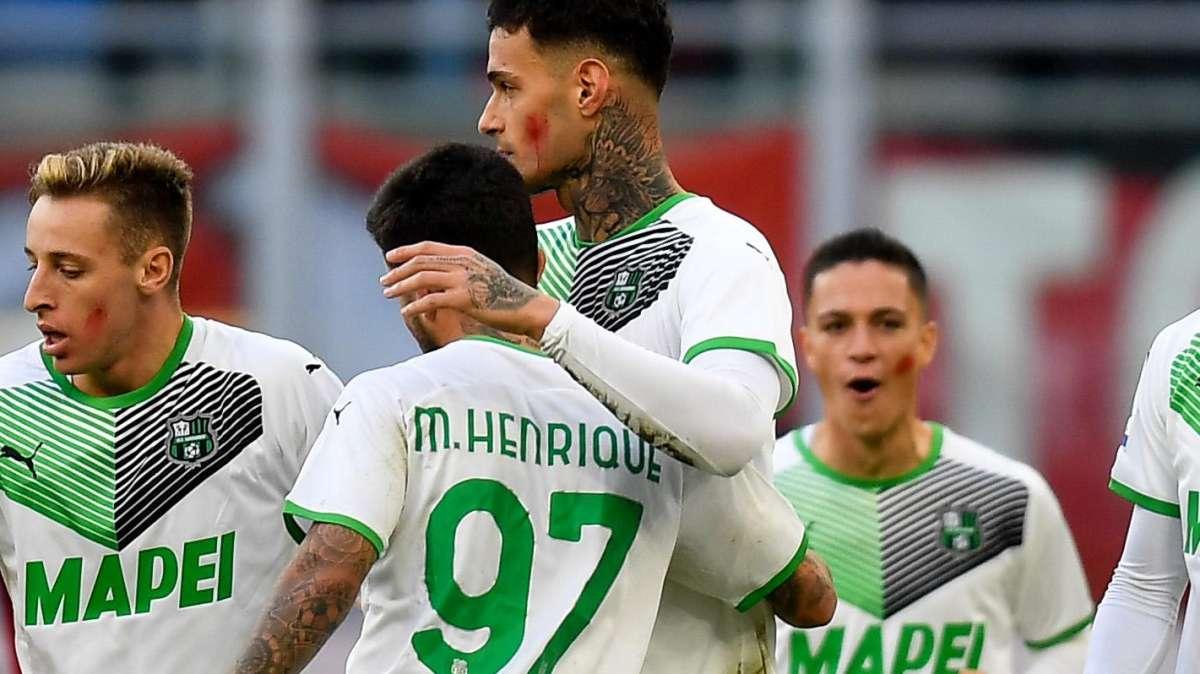 Sassuolo, affari con le big: Inter-Milan su Scamacca e Raspadori il dopo Dybala