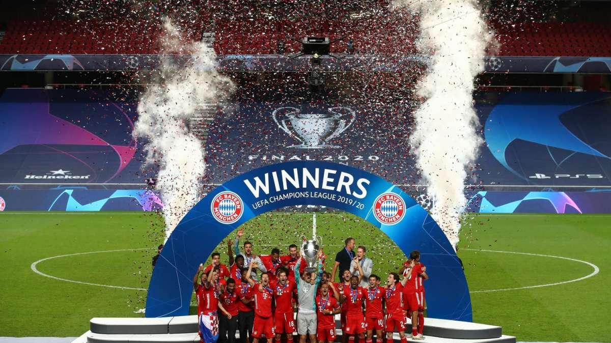 Champions League, Paris Saint Germain-Manchester City: 1-2