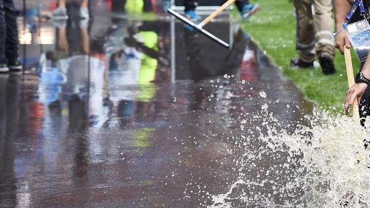 Emergenza Meteo, Palermo: domani livello di allerta arancione