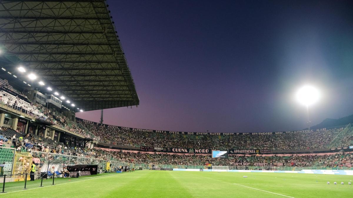 Palermo-Carrarese, si va verso il tutto esaurito