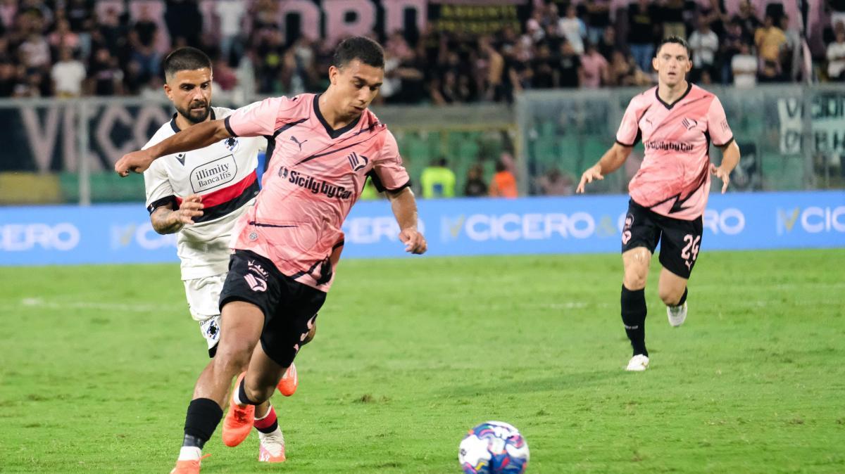 Palermo, gli impegni dalla 6ª all'11ª giornata