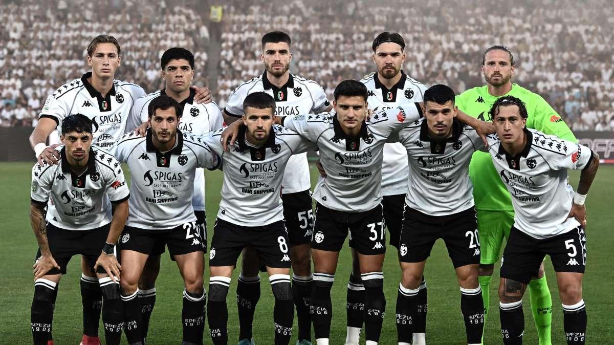 Spezia, prossimo avversario del Palermo