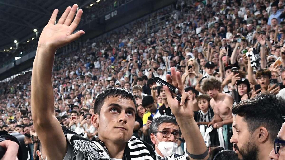 Serie A, la Juve saluta Dybala: “Arrivato promessa, vai via campione”