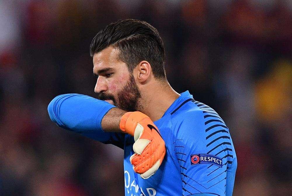 Brasile, deceduto il padre di Alisson