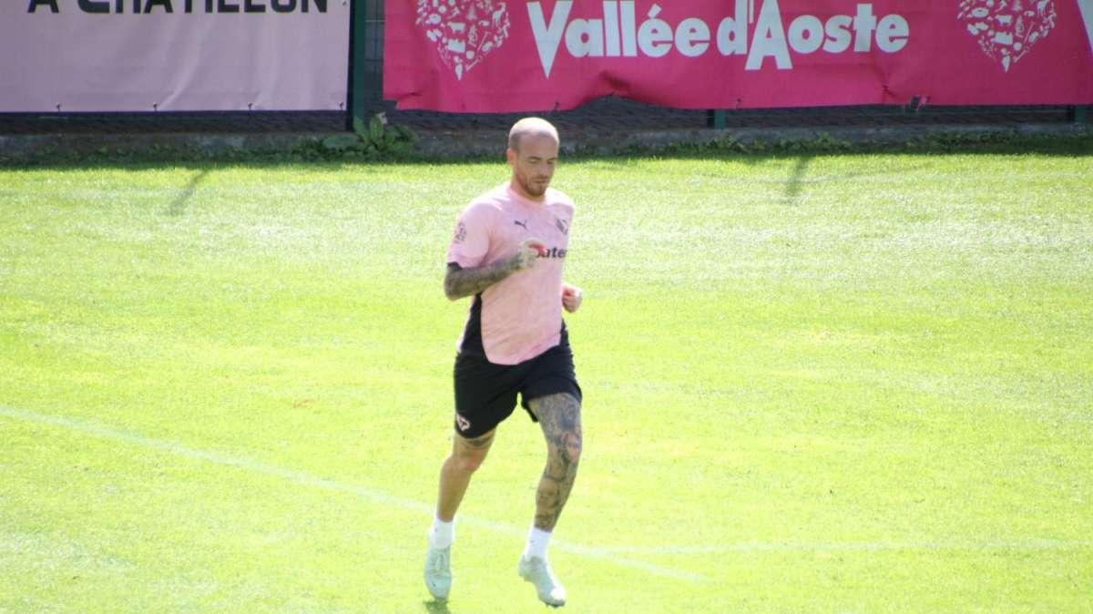 Palermo, Palumbo: “Bisognava dare di più da subito, io in primis”