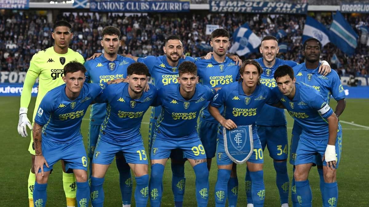 Empoli, prossimo avversario del Palermo