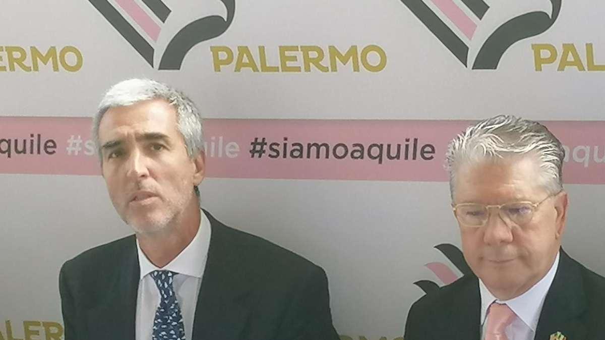Palermo, Di Piazza: "Mirri? In un matrimonio ci sono le incomprensioni. Centro sportivo? La promozione è più importante" 