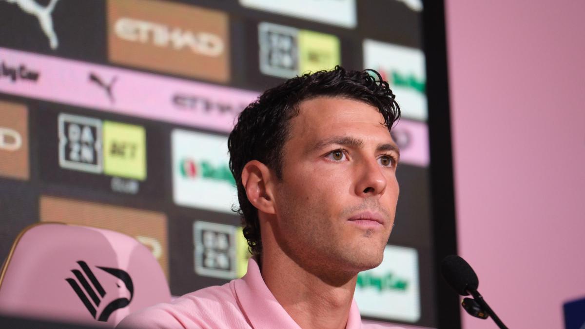 Palermo, Mazzitelli: "E' importante far parte di questo progetto. Per andare in Serie A bisogna ascoltare il mister"