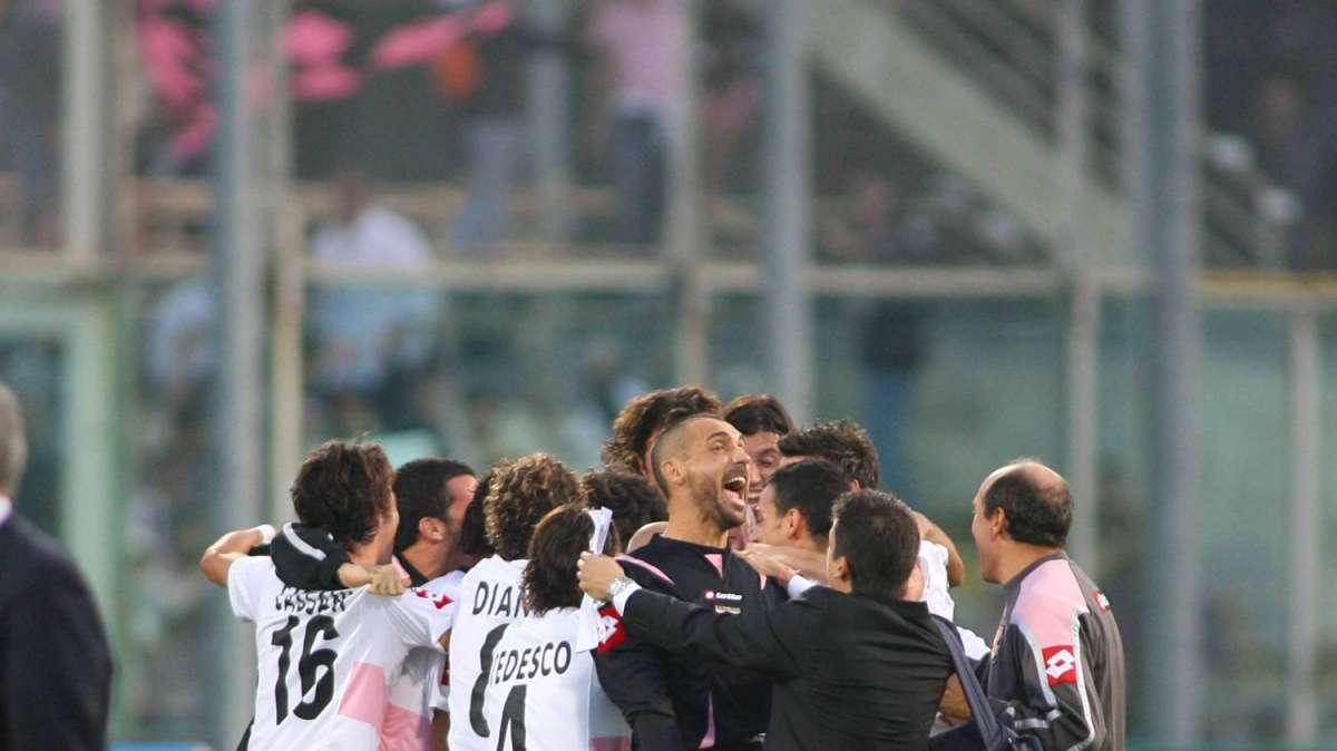 Palermo, la "fabbrica" dei campioni