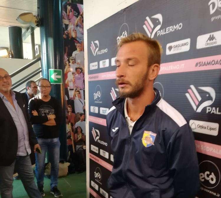 Licata, Maltese: "Per tutti noi è stata una giornata di festa"