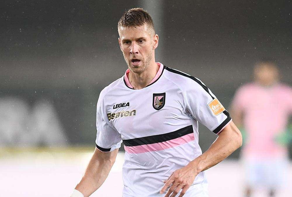 UFFICIALE: Perugia, risoluzione per l'ex rosanero Rajkovic