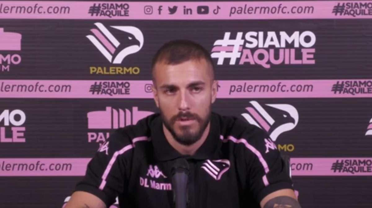 Palermo, prolungamento contrattuale di Valente 