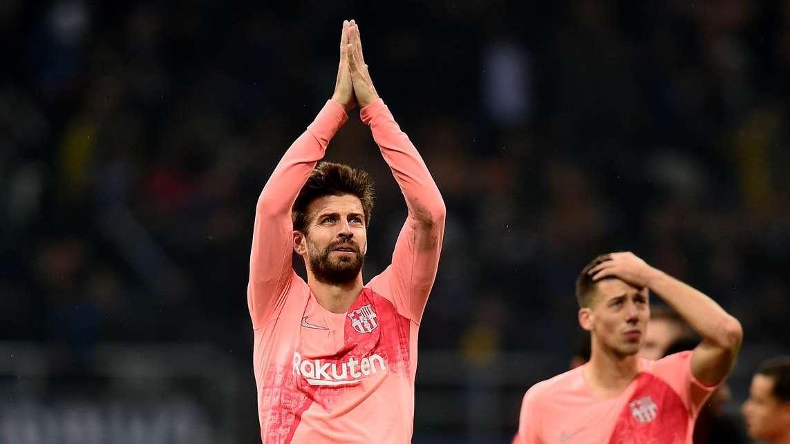 UFFICIALE: Barcellona, Piquè annuncia il ritiro: domani ultima col Barça