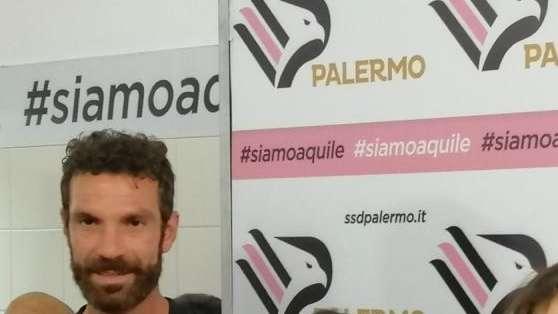 Palermo, per Santana previsto un lungo stop