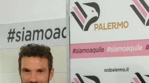 Palermo, da valutare le condizioni di Santana