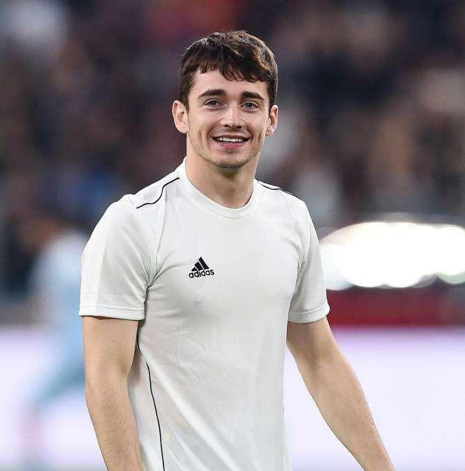 Extra Calcio: Formula Uno, Leclerc: "Difficile ripartire dopo 5 mesi fermi" 
