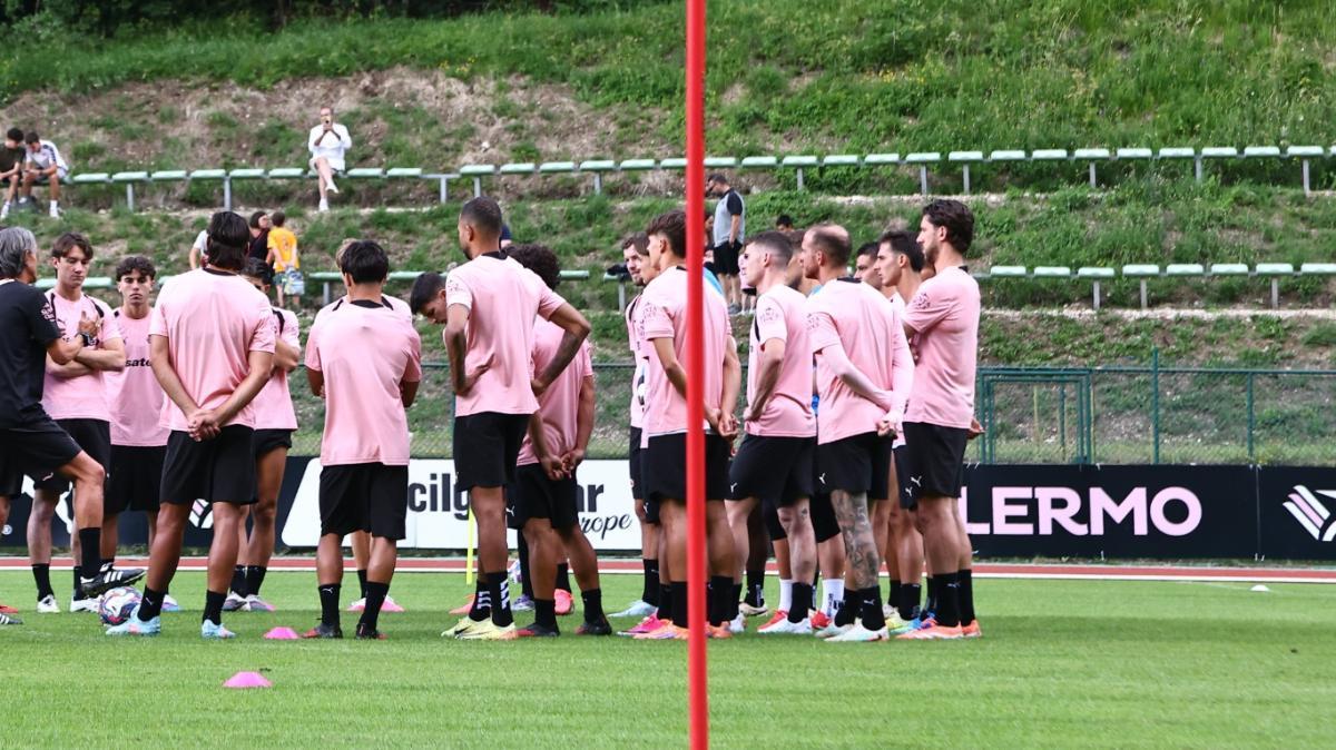 Palermo, la formazione contro il Gherdëina