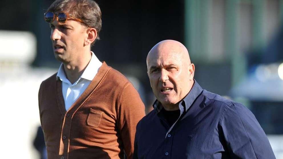 Ternana, Bandecchi: "Ci toccherà il Girone C dove ci sono le supercorazzate..."