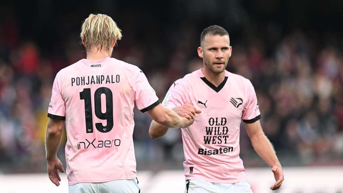 Palermo, Blin torna a centrocampo