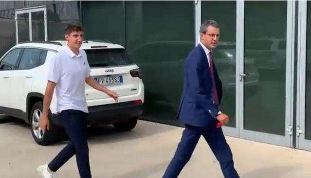 UFFICIALE: Bologna, dalla Juventus arriva Cambiaso