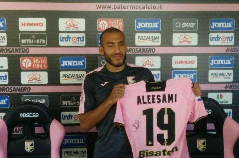 Palermo, Aleesami un acquisto che convince