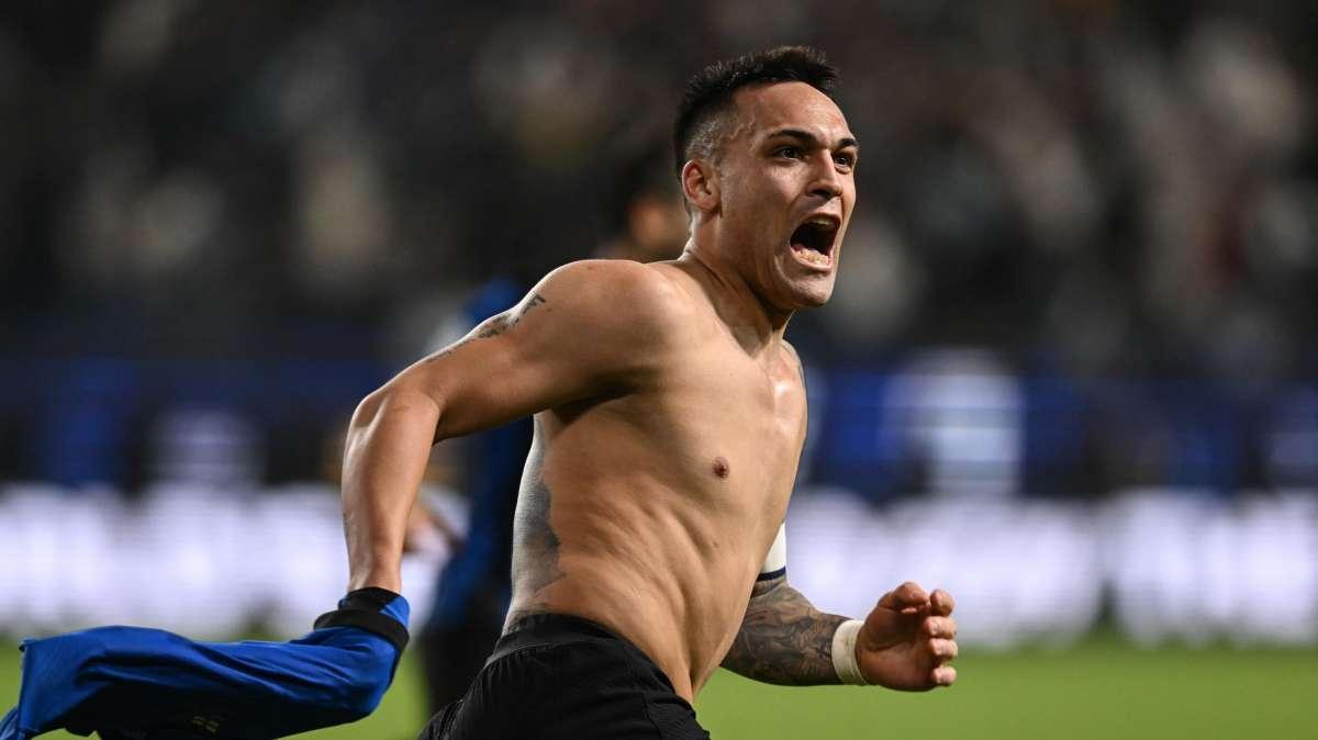 Lautaro Martinez 