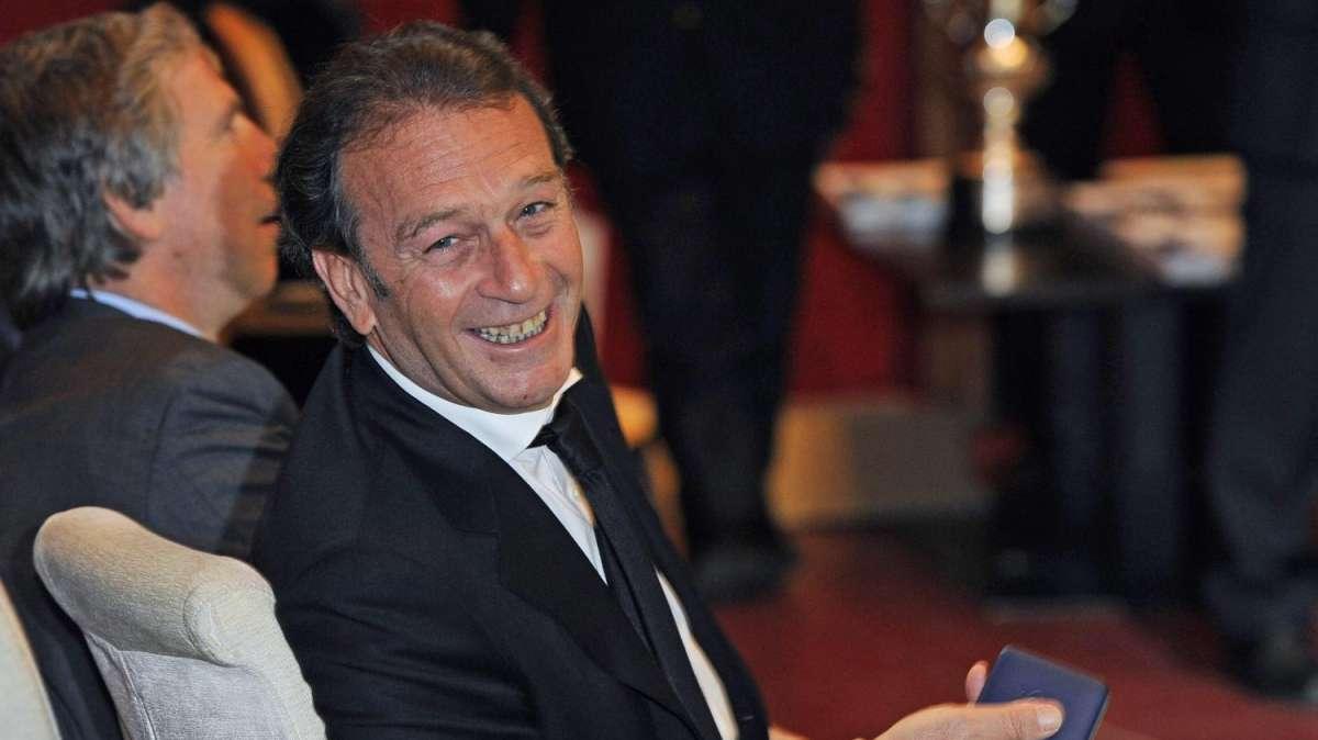 Cagliari, Cellino come Zamparini