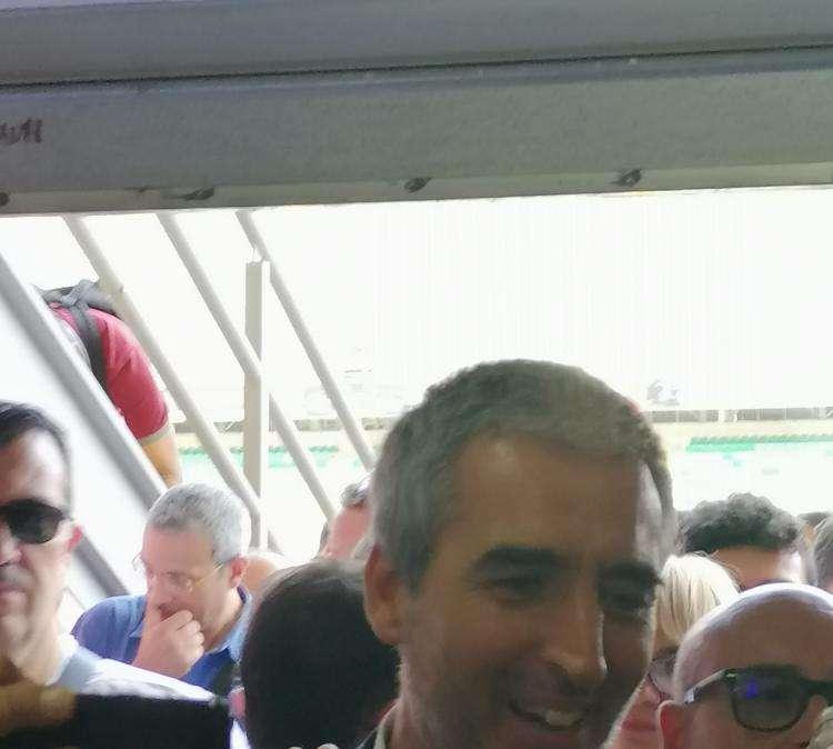 Palermo, Mirri: "Questa stagione dobbiamo solo vincere"