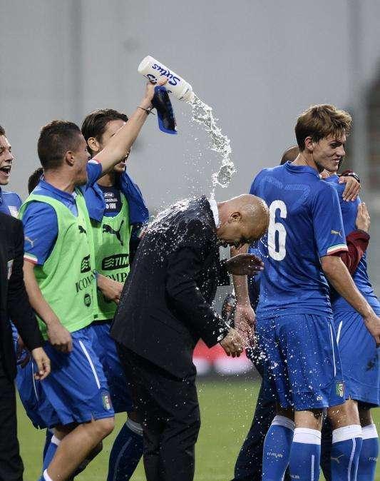 Under 21, i risultati e la classifica del girone A