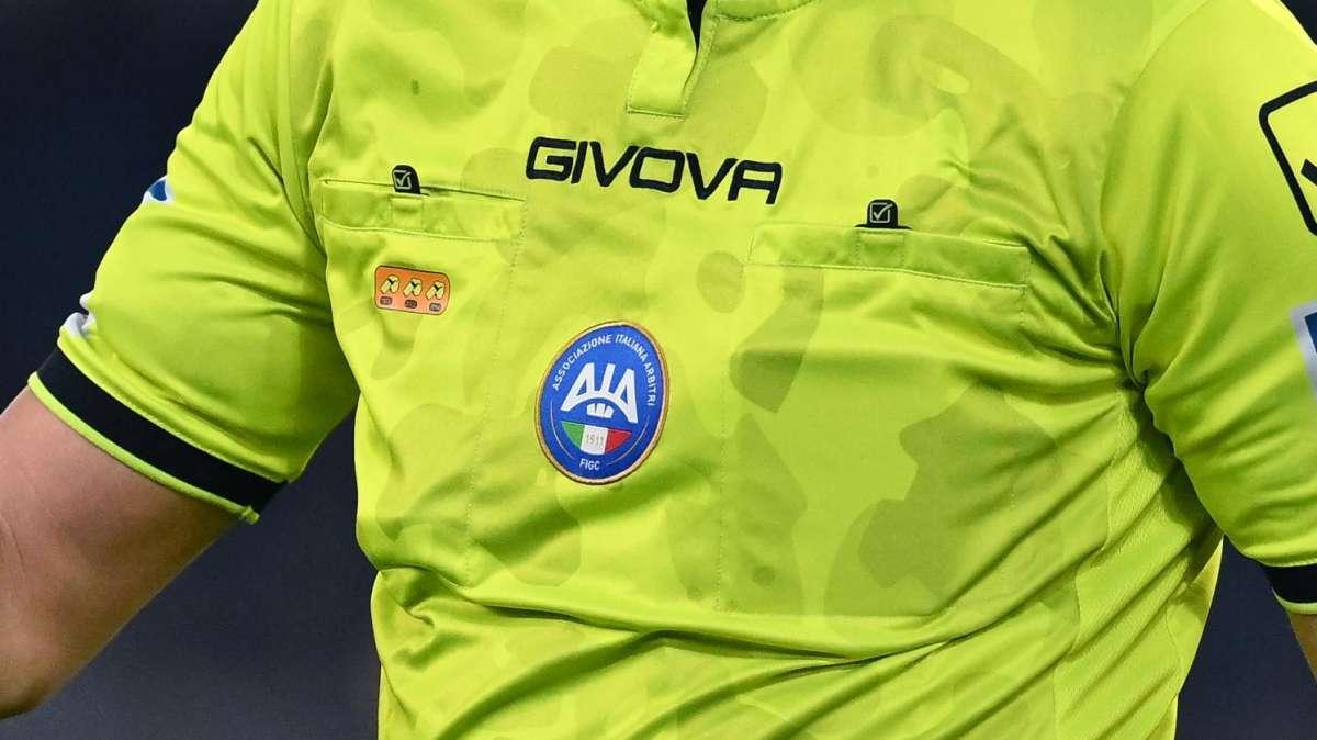 Venezia-Palermo, arbitra Zanotti