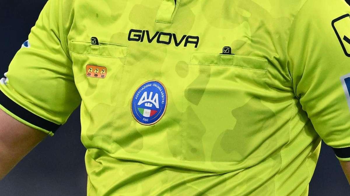 Palermo-Catanzaro, arbitra Allegretta
