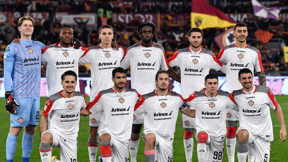 Cremonese, prossimo avversario del Palermo 