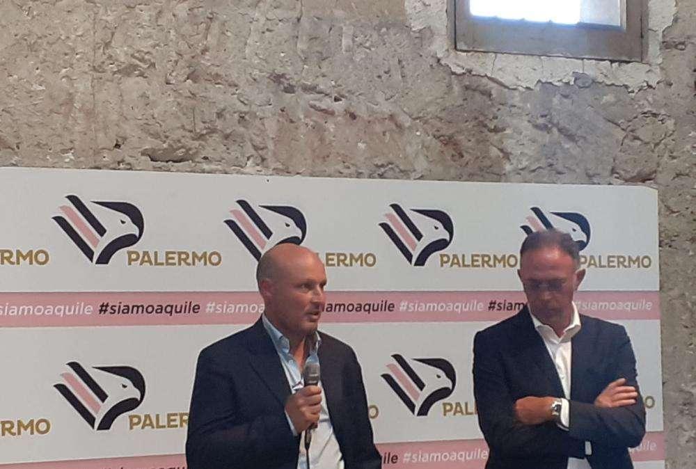 Palermo, Pergolizzi: "Bene il primo tempo, meno il secondo. Mancano 4-5 giocatori"
