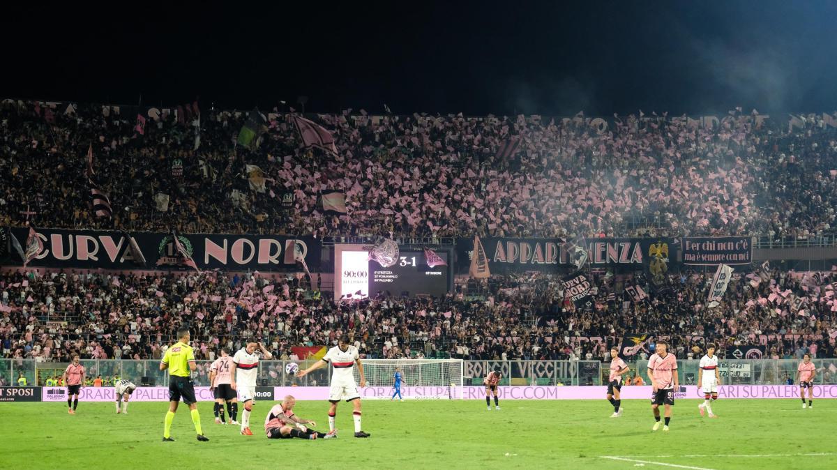 Palermo-Padova, il Barbera pronto a spingere i rosanero