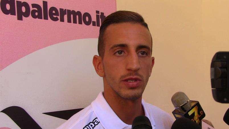 Palermo, Accardi uno dei palermitani in rosa