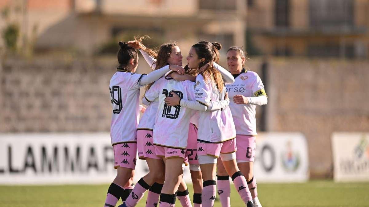 Palermo, risultati del settore giovani e femminile
