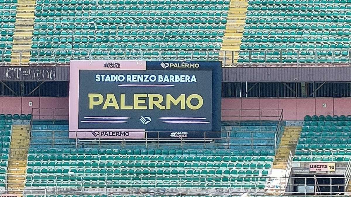 Palermo, gli attuali movimenti ufficiali di calcio mercato