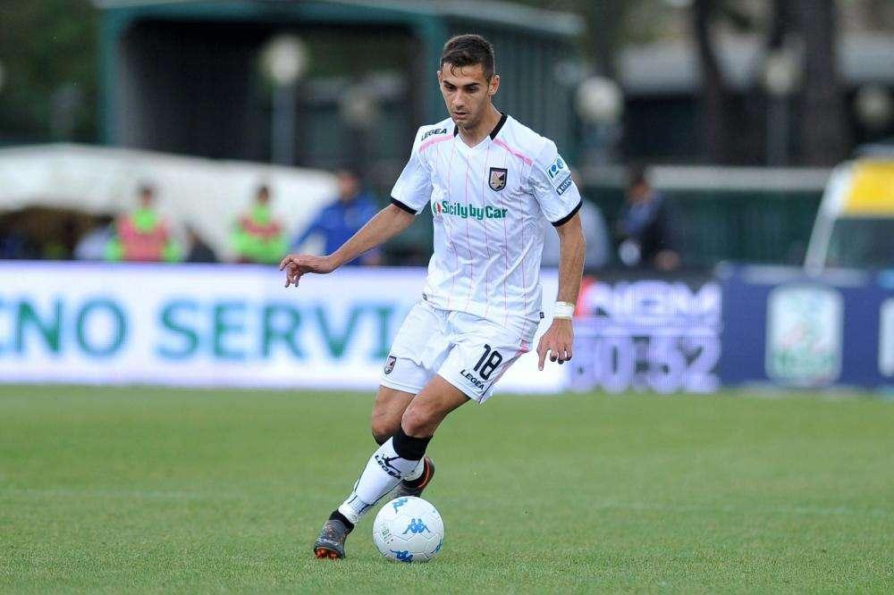 Palermo, Chochev verso il Pescara
