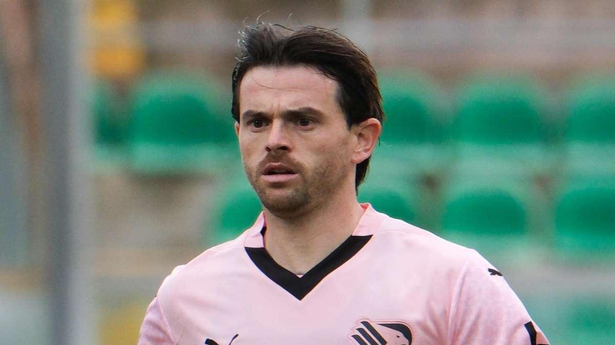 Palermo, Brunori player of the match